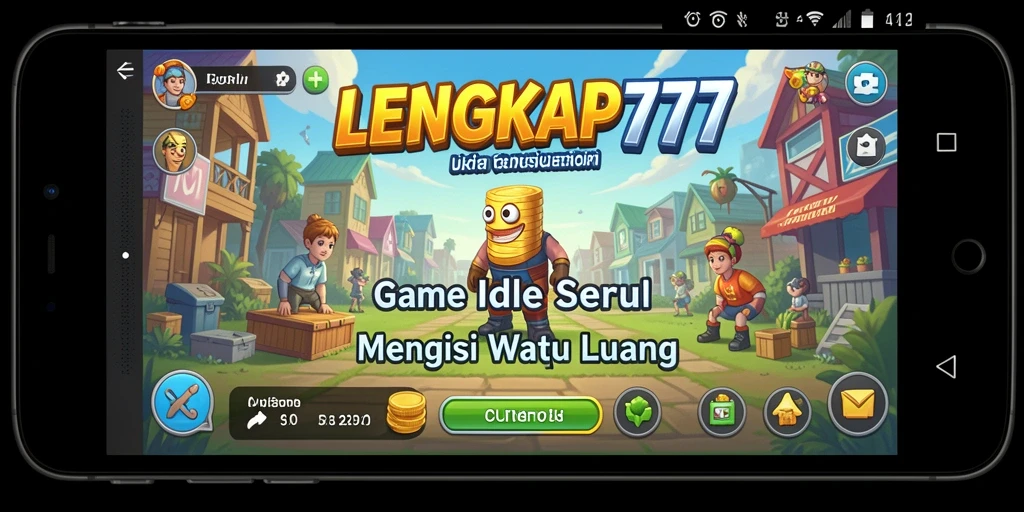Tampilan menarik dari gameplay <strong>LENGKAP777</strong> yang mengasyikkan.