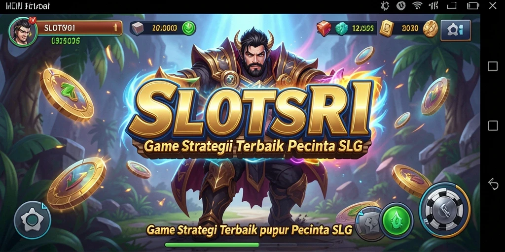 Gameplay menarik di SLOTSRI dengan elemen strategi.